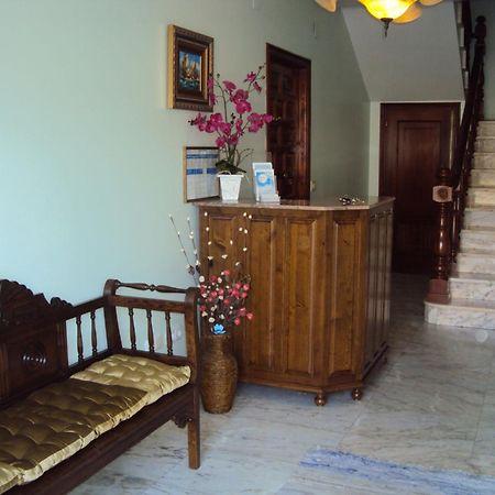 Casa Fuentes Hotel Poio Ngoại thất bức ảnh
