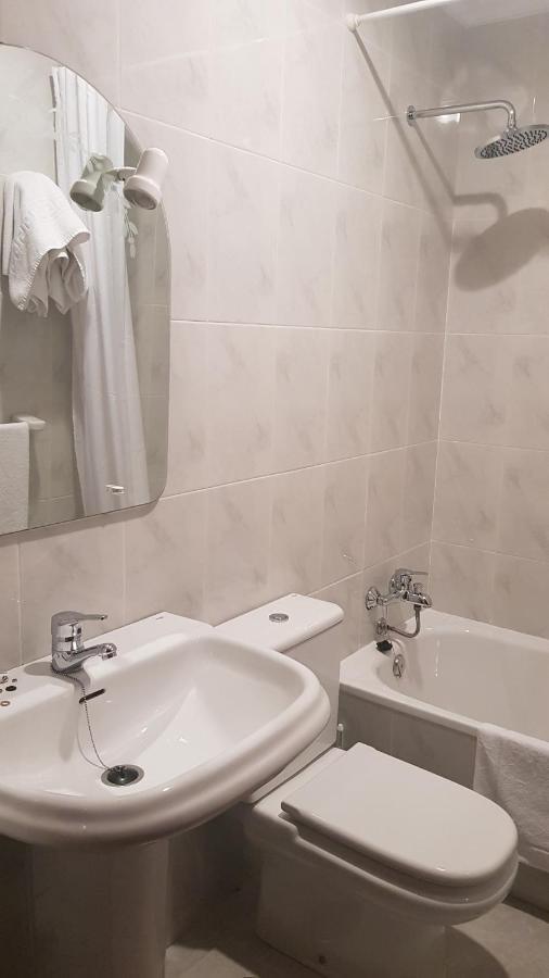 Casa Fuentes Hotel Poio Ngoại thất bức ảnh