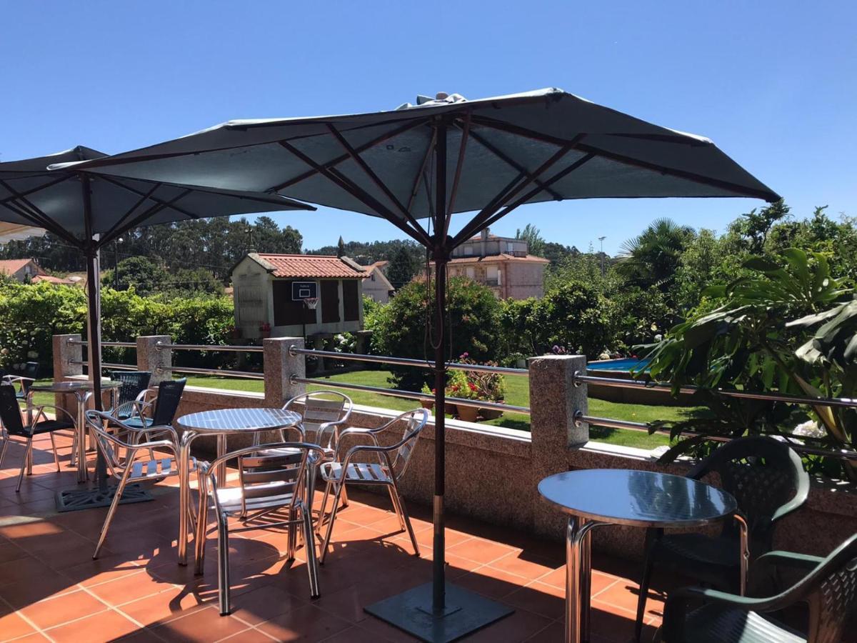 Casa Fuentes Hotel Poio Ngoại thất bức ảnh
