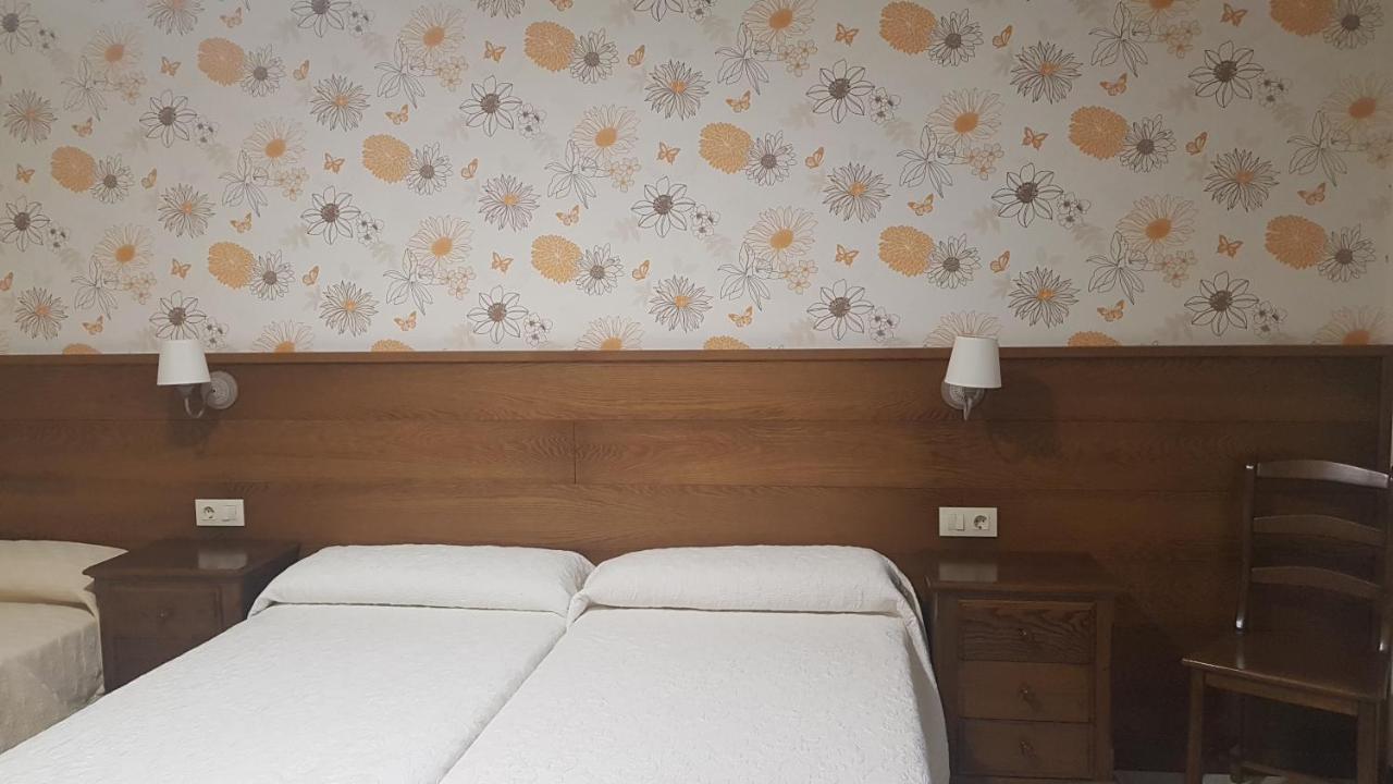 Casa Fuentes Hotel Poio Ngoại thất bức ảnh