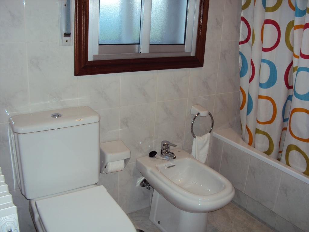 Casa Fuentes Hotel Poio Ngoại thất bức ảnh