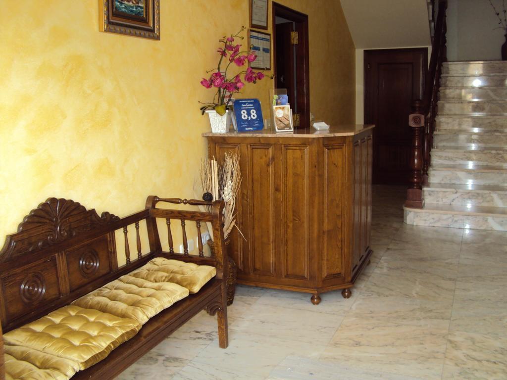Casa Fuentes Hotel Poio Ngoại thất bức ảnh