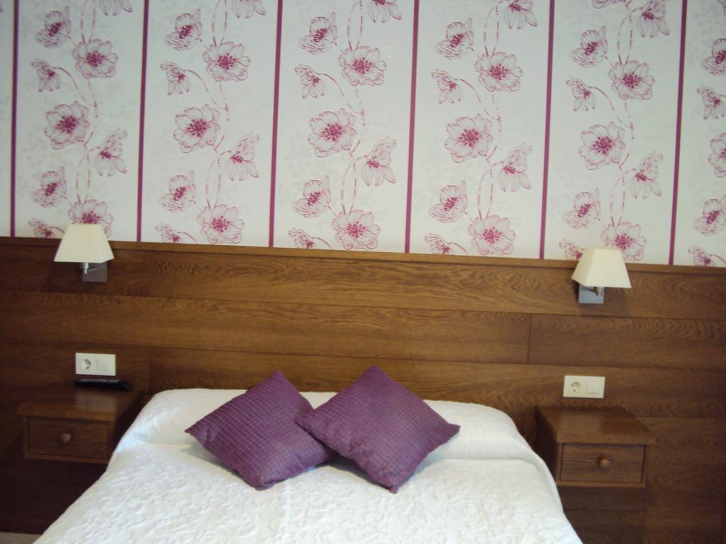 Casa Fuentes Hotel Poio Ngoại thất bức ảnh