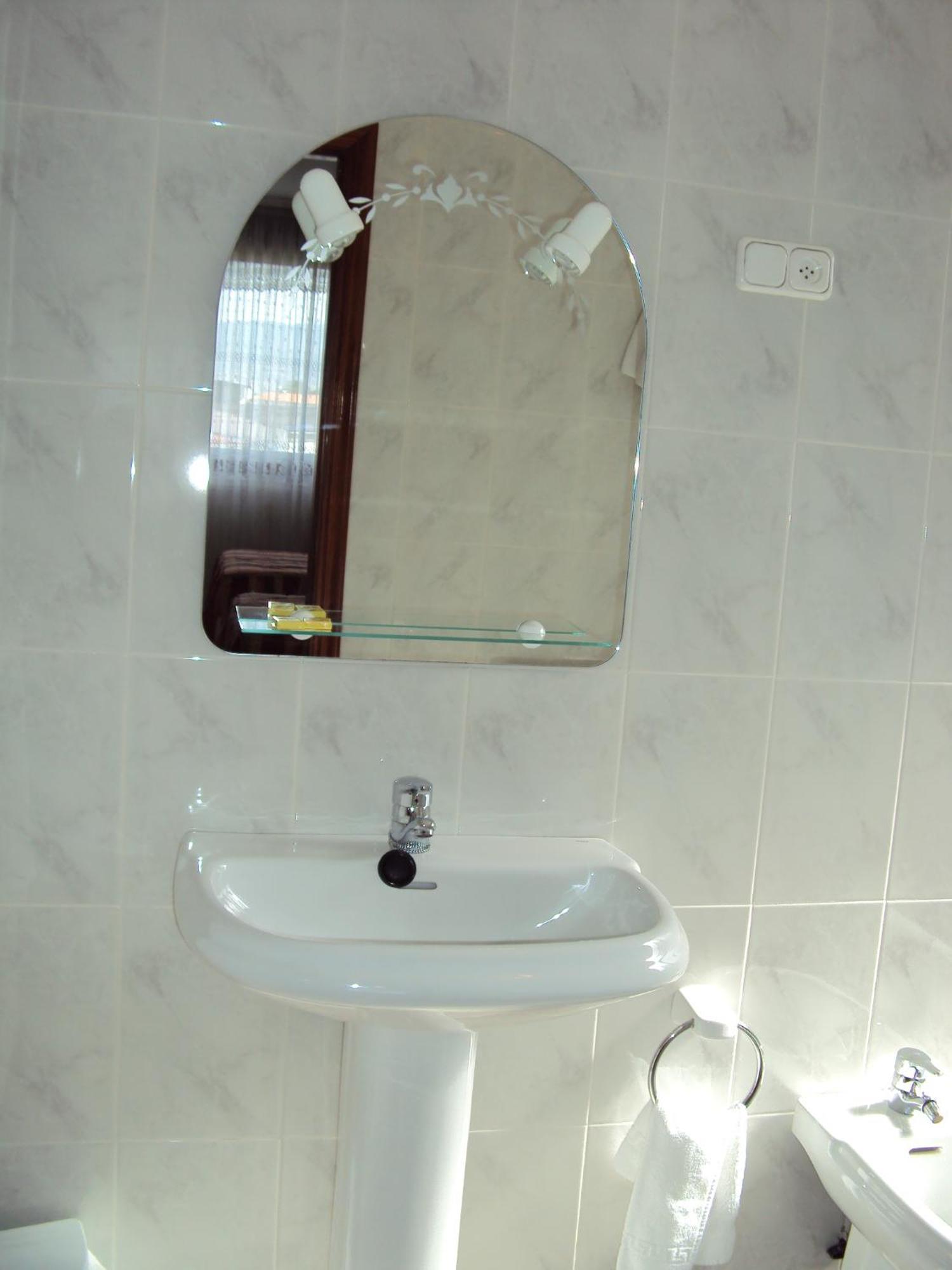 Casa Fuentes Hotel Poio Ngoại thất bức ảnh