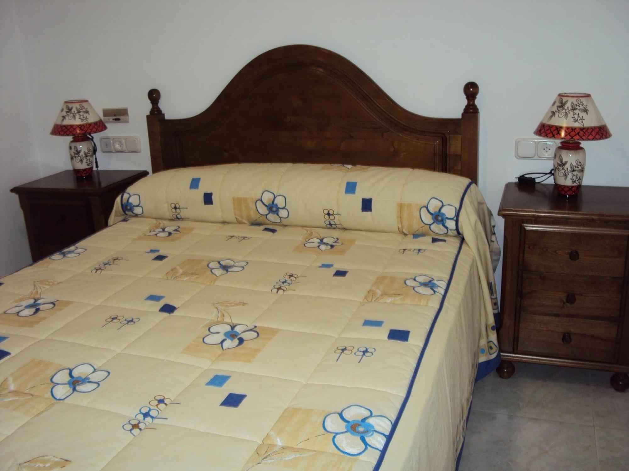 Casa Fuentes Hotel Poio Ngoại thất bức ảnh